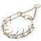 Pinch hond halsband- 1/10 inch (2.3 mm) prong's diameter