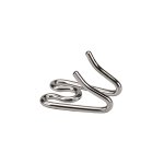 "Prong Pal" Stainless Steel Prong Collar Remove Links of 4 mm Wire Gauge