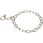 "Training Joy" Restvrij Staal Vacht Saver Choke Chain of 3 mm Draadmeter