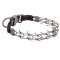 "Good Doggy Kit" Herm Sprenger Zwart 2.25 mm Hond Prikband met Gesp