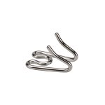 "Silver Fang" Stainless Steel Herm Sprenger Prong Collar Link Sizes 3.2mm