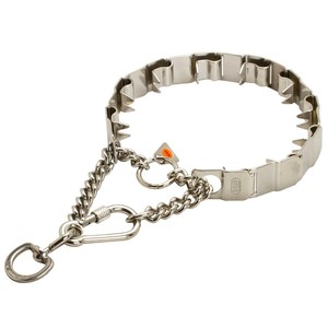 "Sport Master" Herm Sprenger Stainless Steel Neck Tech Collar