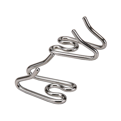 Stainless Steel Herm Sprenger Prong Collar Link Sizes 3.2mm