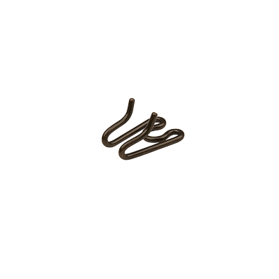 Browned Steel Extra Link for 3.0 mm Prong
Collar