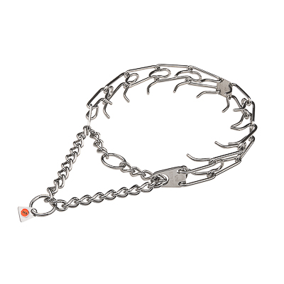 Herm Sprenger Hond Prikketting Halsband voor
Hond Training 3.25 mm