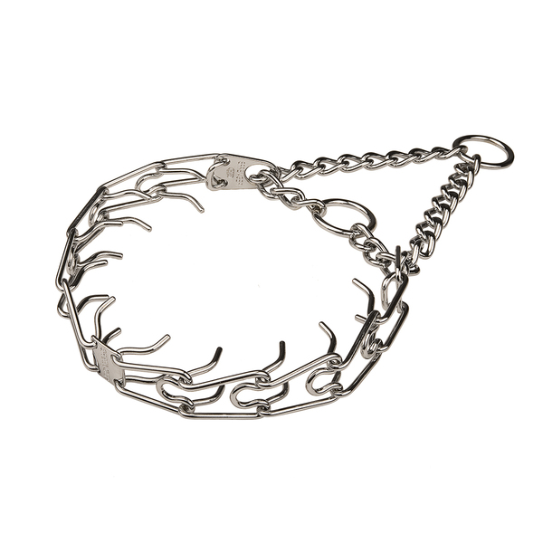 Extra Large Dog Prong Collar Pinch Collar for Large Dogs 56.55