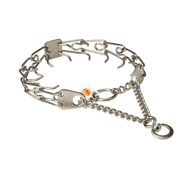 "Training Profy" Herm Sprenger Roestvrij Staal 2,25 mm Prikband Halsband